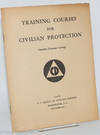 Training Courses for Civilian Protection: Enrolled Volunteer Groups