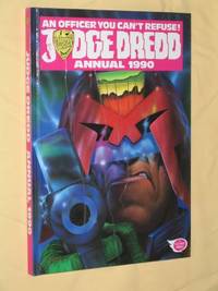 Judge Dredd Annual 1990