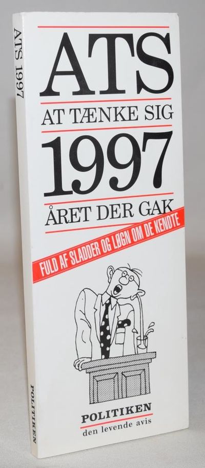 At tænke sig ... 1997 året der gak.