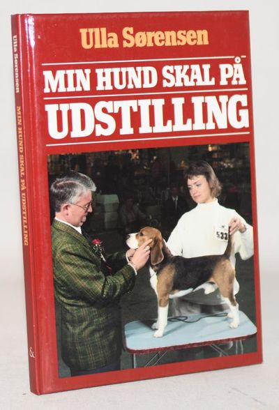 Min hund skal på udstilling.