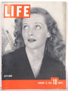 Life Magazine. COMPLETE YEAR 1939 in original wrappers.