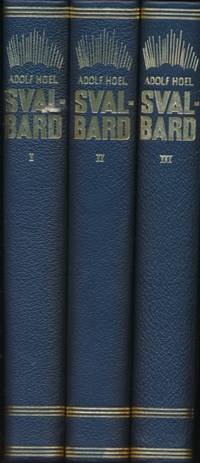 Svalbards historie . 1-3