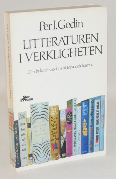 Litteraturen i verkligheten - om bokmarknadens…