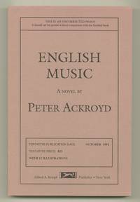 English Music