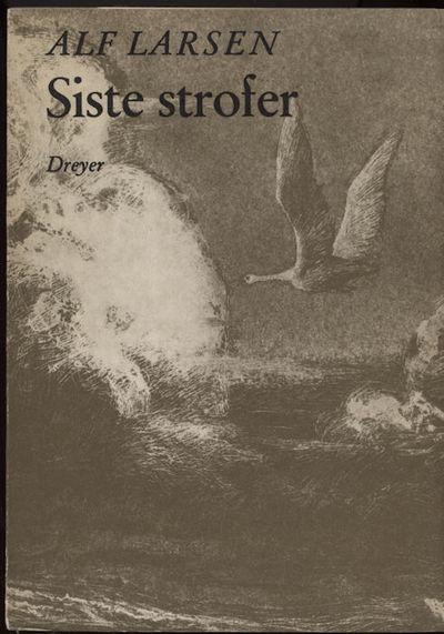 Siste strofer. Dikt