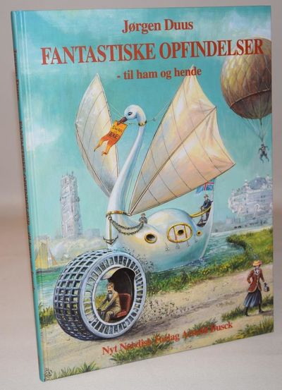 Fantastiske opfindelser.