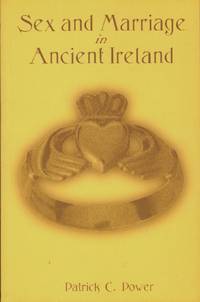 cover of SEX AND MARRIAGE IN ANCIENT IRELAND