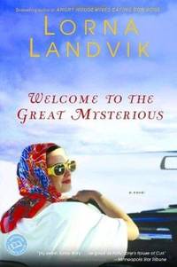image of Welcome to the Great Mysterious