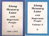 Along Memory Lane with Hagerman People, 1868 - 1972 ( TWO BOOKS - Volume 1 and 3 )( Hagerman...