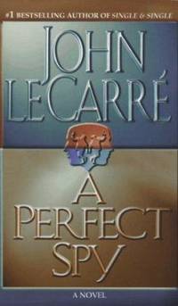 cover of A Perfect Spy