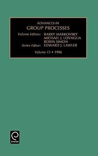 Advances in Group Processes