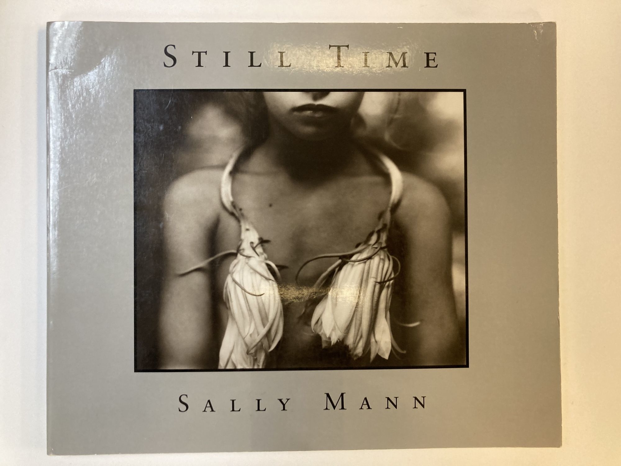 アート・デザイン・音楽 Sally Mann: Still Time STILL TIME [SIGNED] by Mann, Sally | Softcover | 1994