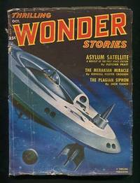 Thrilling Wonder Stories (October 1951)