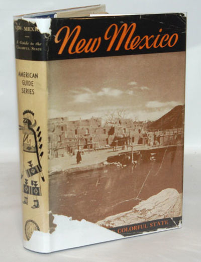 New Mexico A Guide to the Colorful State