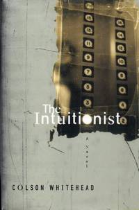 collectible copy of The Intuitionist