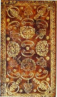 cover of Het Rechte gebruyck van des' Heeren H. Avontmael, Soo voor als na de Bedininge (sic); Bestaende in meditatien / Gebeden en Danckseggingen... De klacht van een swaermoedige Ziel over 't gebruyck van 't H. Avontmael, en een nevengaede Troost, door S. Simonides... Noch is op nieus hier by gevoegt de Reyse na Beth-EL/ of het huys Gods