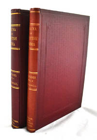 The Fauna of British India, Including Ceylon and Burma. Cestoda Vols I & II by T Southwell - Signed First Edition - 1930 - from E C Books (SKU: 032436)