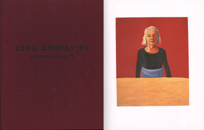 LENA CRONQVIST: SELF-PORTRAITS. Tempera / Oil on…