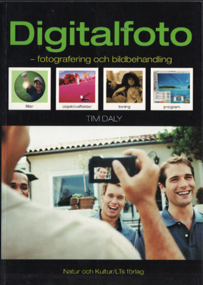 DIGITALFOTO - fotografering och bildbehandling.