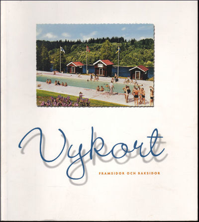 VYKORT. Framsidor och baksidor.