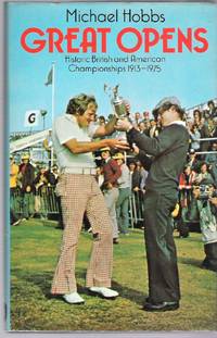 image of Great Opens: Historic British and American Championships 1913--1975