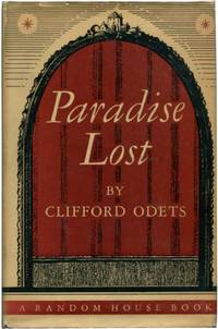 PARADISE LOST A Play in Three Acts
