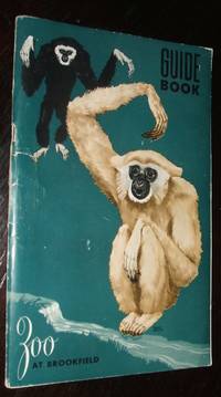 Official Guide Book Chicago Zoological Park Brookfield