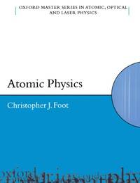 Atomic Physics