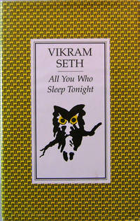 All You Who Sleep Tonight de Seth, Vikram - 1990