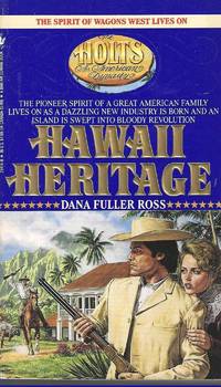 cover of Hawaii Heritage (The Holts : An American Dynasty, Vol. 5)