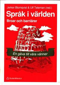 Språk i världen. Broar och barriärer.