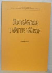 Ödegårdar i Vätte härad.