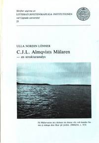 C.J.L. Almqvists Målaren - en strukturanalys.