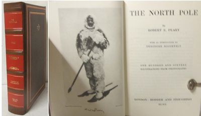 The North Pole.
