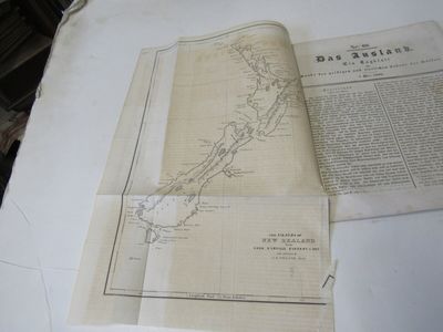 The Islands of New Zealand