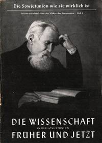 Die Wissenschaft in der Sowjetunion früher und…