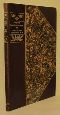 Svenskt porträttgalleri. III. Konungens statsråd.…