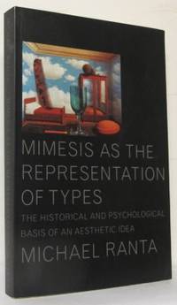 Mimesis as the Representation of Types. The…