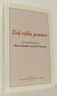 Två röda pennor. Ett urval texter.