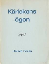 Kärlekens ögon. Poesi.