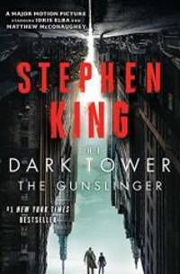 The Dark Tower I: The Gunslinger by Stephen King - 2017-06-13