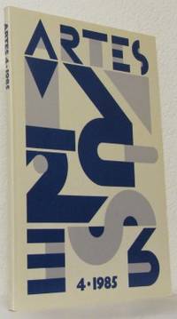 Artes 4/1985. Tidskrift för litteratur, konst och…