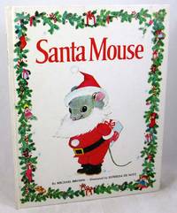 image of Santa Mouse