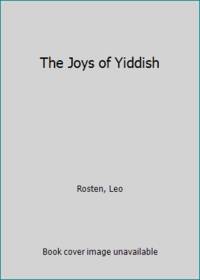 The Joys of Yiddish
