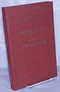 image of Scripta Manent... A Bio-Bibliography of J. B. Rudnyckyj