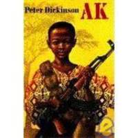 A K by Peter Dickinson - 1992-03-07