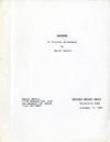 HEATHERS (Nov 17, 1987) Revised Second Draft film script by Daniel Waters