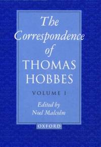 The Correspondence: Volume I: 1622-1659