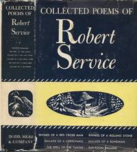 image of Collected Poems of Robert Service