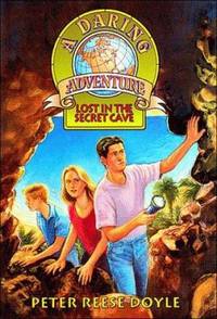 Lost in the Secret Cave